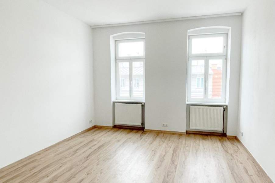 TRAUMHAFTE, FRISCH SANIERTE 3-ZIMMER-OASE MIT WOW-EFFEKT, Wohnung-kauf, 375.000,€, 1160 Wien 16., Ottakring