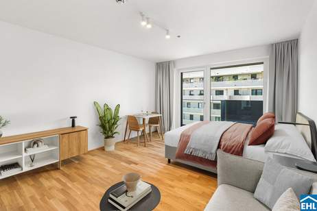 Urbanes Familienleben mit Dachgarten und Spielplatz, Wohnung-miete, 1.209,40,€, 1200 Wien 20., Brigittenau