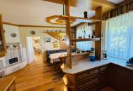 Mehrfamilienhaus, zwei Wohneinheiten, Doppelgarage, 7.337 m2 Grundstück