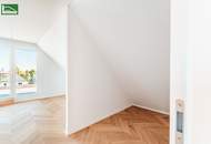 PROVISIONSFREI! Ihr neues Zuhause nahe der Alten Donau: Luxuriöses Penthouse mit 5 Terrassen!