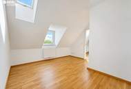 kompakt, modern &amp; bezugsbereit - moderne Dachgeschosswohnung