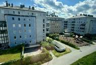 Gemütliche 3 Zimmer-Mietwohnung mit Loggia und Garagenstellplatz - voll möbliert