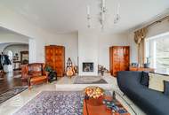 Luxuriöse Parkvilla mit einzigartigem Fernblick am Kahlenberg