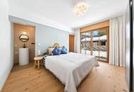 Chalet in Bestlage von St. Ulrich - Erstbezug