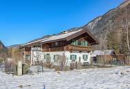 Refugium in idyllischer Ruhelage