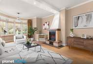 Familienfreundliches Mehrgenerationenhaus mit großem Garten