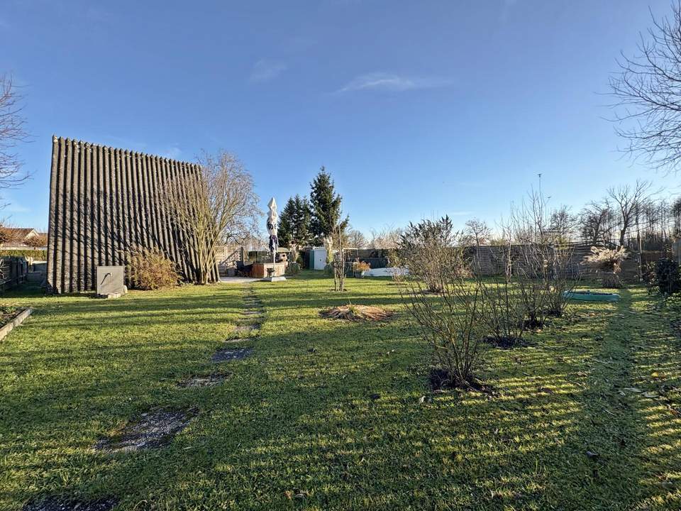 Attraktives Baugrundstück ohne Bauzwang!