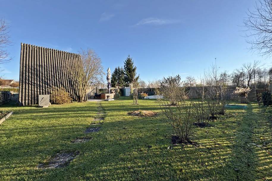 Attraktives Baugrundstück ohne Bauzwang!, Grund und Boden-kauf, 280.000,€, 4623 Wels-Land