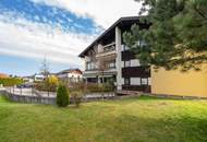 2 Zimmer-Wohnung in Oberalm – Sonnige Südterrasse mit Bergblick und Tiefgaragenstellplatz