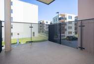 Wr. Neustadt "ein viertel grün" - Neubau-Erstbezug - herrliche 3-Zimmer-Wohnung