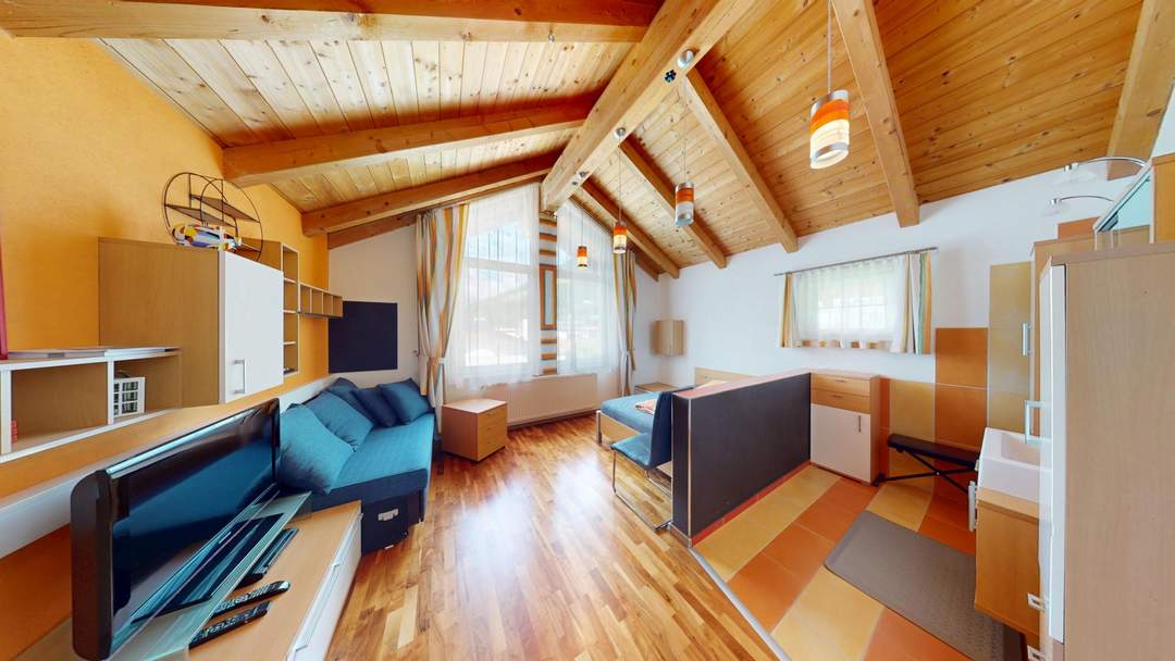 "Alpenjuwel in Sonnenlage" – Modernes Einfamilienhaus mit Panoramablick in Fließ!
