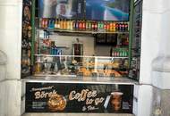 Imbiss in 1090 Wien – modernisiert und sofort verfügbar für nur 985,32 €!