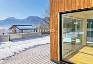 Gartenwohnung mit sonniger Terrasse – SEE.LEBEN Mondsee