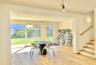 Luxuriöse Doppelhaushälfte in Langenzersdorf | Erstbezug