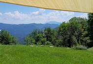 PRIVATES REFUGIUM IN ABSOLUTER ALLEINLAGE ? EXKLUSIVES HOFANWESEN MIT UNVERBAUBAREM PANORAMABLICK