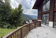 Bergpanorama Deluxe – großzügiges Chalet mit Pool, Wellnessbereich und Lift in Bad Gastein