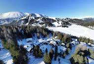 Wunderschönes Almchalet mit Freizeitwohnsitzwidmung auf der Turracher Höhe!