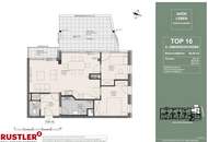 RESERVIERT! Westseitige 3 Zimmerwohnung mit ca. 30m² Terrasse und besonderem Wohngefühl