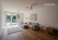 Provisionsfrei! 3-Zimmer Neubauwohnung mit großem Eigengarten