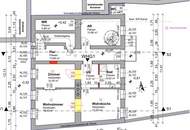 BÜRO/ORDINATION/KANZLEI in zentraler Lage mit 8 Zimmer und Nebenräume zu vermieten!