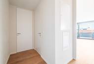 ESSENZ NO. 1 - Gut aufgeteilter Erstbezug (52 m²) im 1. DG mit wenig Schrägen | 6 m² Loggia, 2 Zimmer
