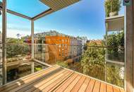 Provisionsfrei: Hochwertig ausgestattetes Apartment mit Balkon in Toplage nahe U3 Rochusgasse!