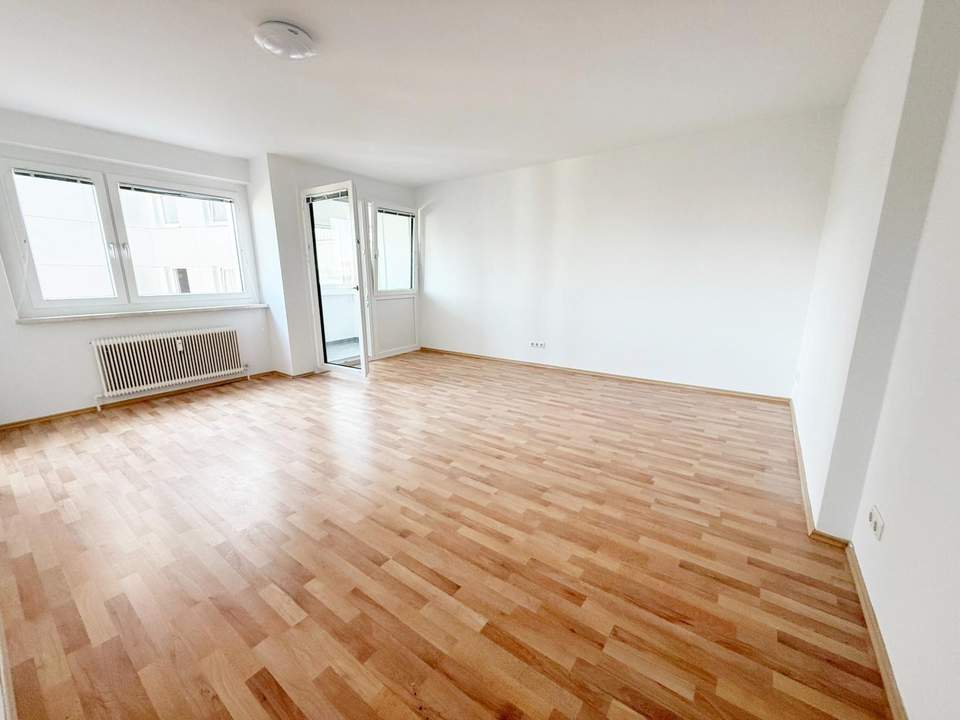 Sehr ansprechende 1 Zimmer-Wohnung im Zentrum!