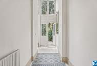 Außergewöhnliches Wohnhaus mit Gartenidylle im Herzen Döblings