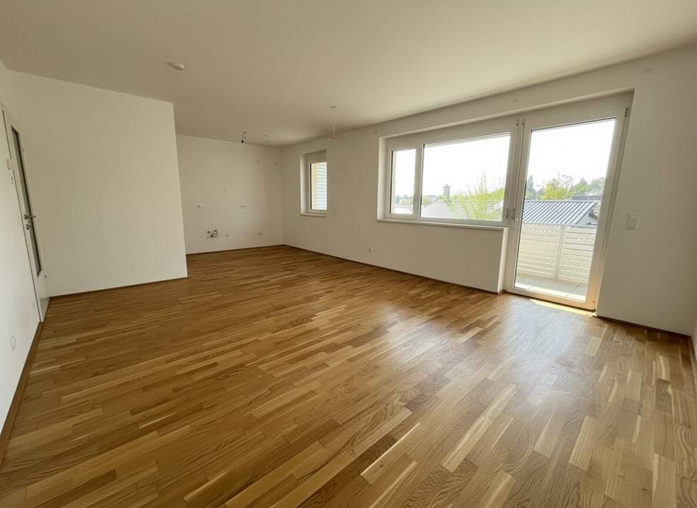 Herrliche 3-Zimmer-Wohnung mit Balkon in Wieselburg