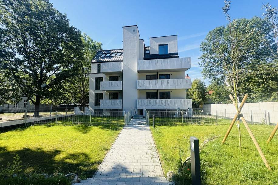 ***Exklusive Wohnungen zwischen Schloss Schönbrunn und Lainzer Tiergarten - DROHNEN-VIDEO &amp; 3D-RUNDGANG JETZT ANSEHEN***, Wohnung-kauf, 219.003,€, 1140 Wien 14., Penzing