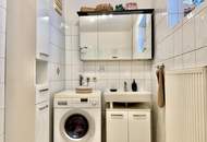 Attraktive Erdgeschosswohnung mit Loggia - inkl. Tiefgaragenstellplatz