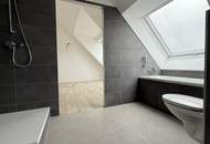 Exklusive DG Wohnung I Möglichkeit mit ca. 40m2 Dachterrasse I U3 & S-Bahn nähe I Erstbezug I