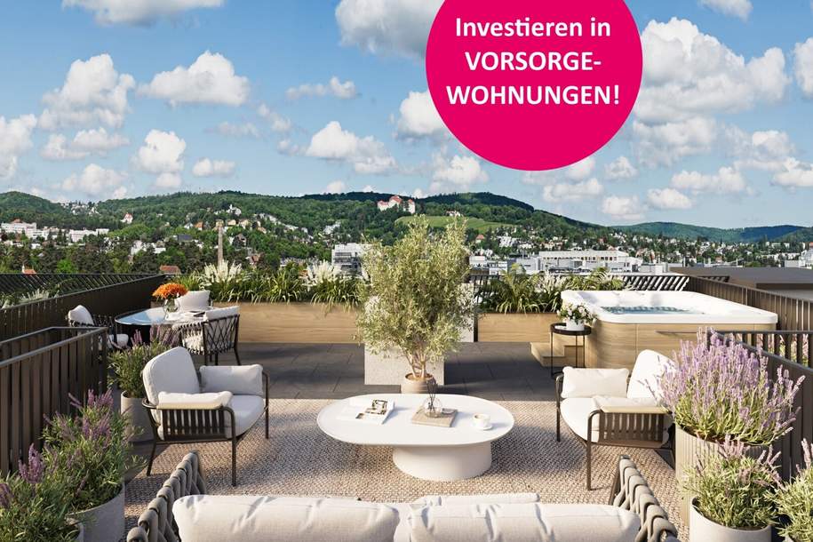 Luxus trifft Nachhaltigkeit: Ihr renditestarkes Wohnprojekt in gefragter Lage, Wohnung-kauf, 351.200,€, 1160 Wien 16., Ottakring