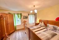 Wohnung mit großem Baugrundstück und viel Natur zu verkaufen!