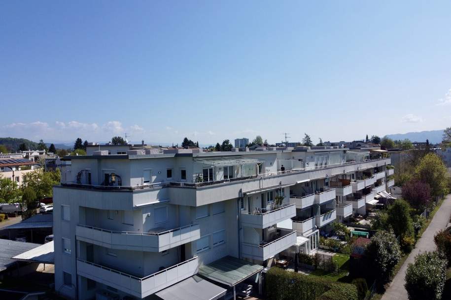 INVESTMENT IN WAIDMANNSDORF: VERMIETET BIS 2027 INKL. TIEFGARAGENSTELLPLATZ, Wohnung-kauf, 220.000,€, 9020 Klagenfurt(Stadt)