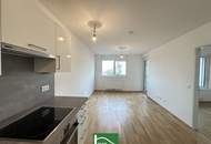 Tolle Neubau-Wohnung mit Loggia nahe S-Bahn Jedlersdorf, Straßenbahn 26 und SCN mit Einbauküche!