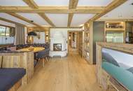 Exklusives Chalet-Duo in Top-Ruhelage