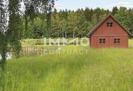 Großes Grundstück mit Fischteich und Badeteich, Erholungsanlage, Freizeitparadies mit viel Potenzial