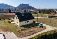 ROHDIAMANT in Wildon: Familienhaus mit großem Sonnengrundstück und viel Potenzial