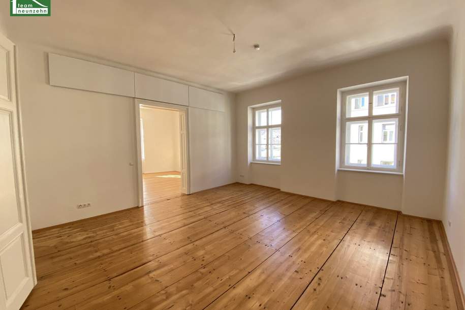 Wohnen im Herzen von Graz – Stilvoll, zentral und grün, Wohnung-miete, 757,56,€, 8020 Graz(Stadt)