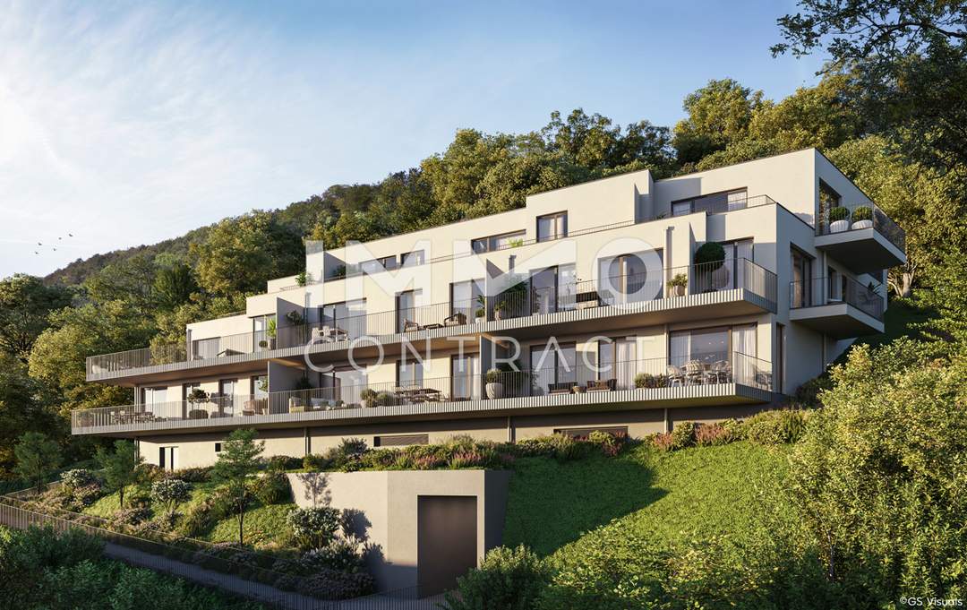 Terrassenwohnung Neubau Provisionsfrei