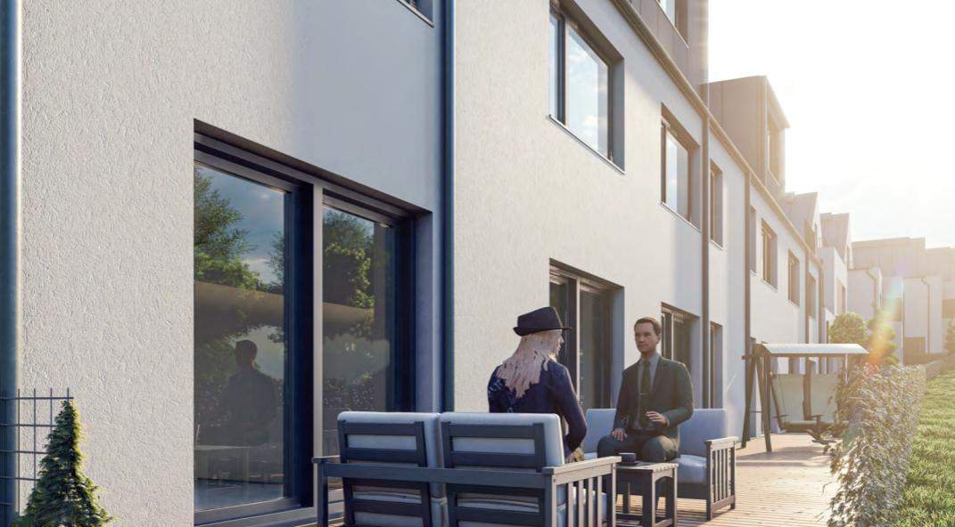 "Unter den Sternen!"