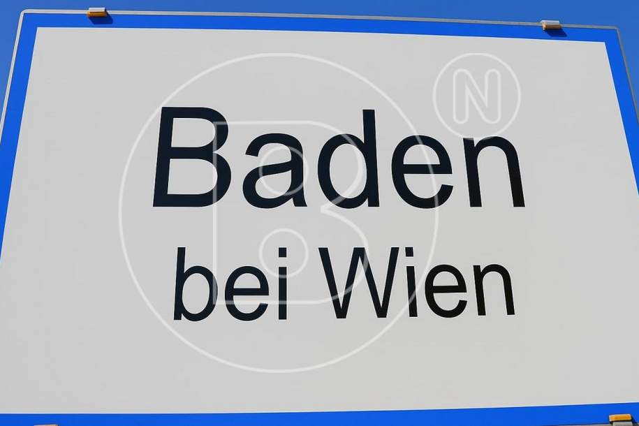 Charmantes Grundstück mit zwei Altbestandsgebäuden in zentraler Grünruhelage!, Grund und Boden-kauf, 599.000,€, 2500 Baden