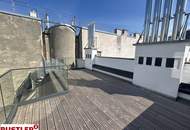 DACHGESCHOSSTRAUM AM CZERNINPLATZ 5 – EXKLUSIVES WOHNEN ÜBER DEN DÄCHERN DES 2. BEZIRKS