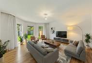 Eck-Reihenhaus in Strasshof - Licht, Raum und ein Garten zum Ankommen