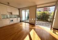 SONNENDURCHFLUTETES GARTENAPARTMENT IN BESTLAGE