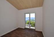 Erstbezugs-Maisonette am Gmundnerberg: Perfekte See-Bergpanorama-Lage mit 74m² Terrasse
