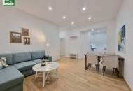 Möblierte 3 Zimmer Wohnung! - All inclusive Miete - Top Lage beim Fasanviertel - 6 Monate befristet - JETZT ANFRAGEN