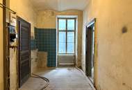 Charmantes Souterrain-Atelier mit Straßenzugang &amp; Auslagefläche im stilvollen Altbau | 1090 Wien