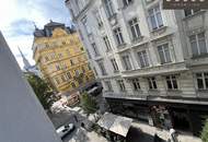 2 ZIMMER WOHNUNG | SANIERT | UNBEFRISTETER MIETVERTRAG | MIT KÜCHE | TOLLE INNENSTADTLAGE | 1010 WIEN |